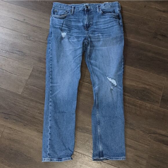Old Navy Built in Flex Slim Jeans size 36x30 - Picture 1 of 10